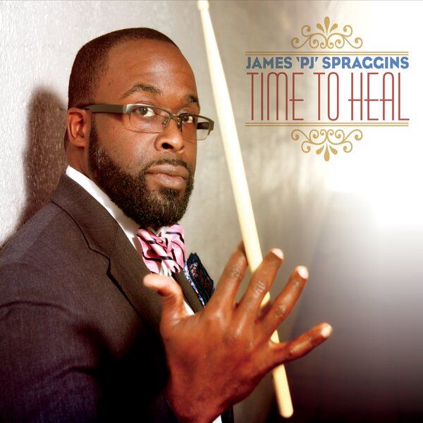 Cover art for Time to Heal